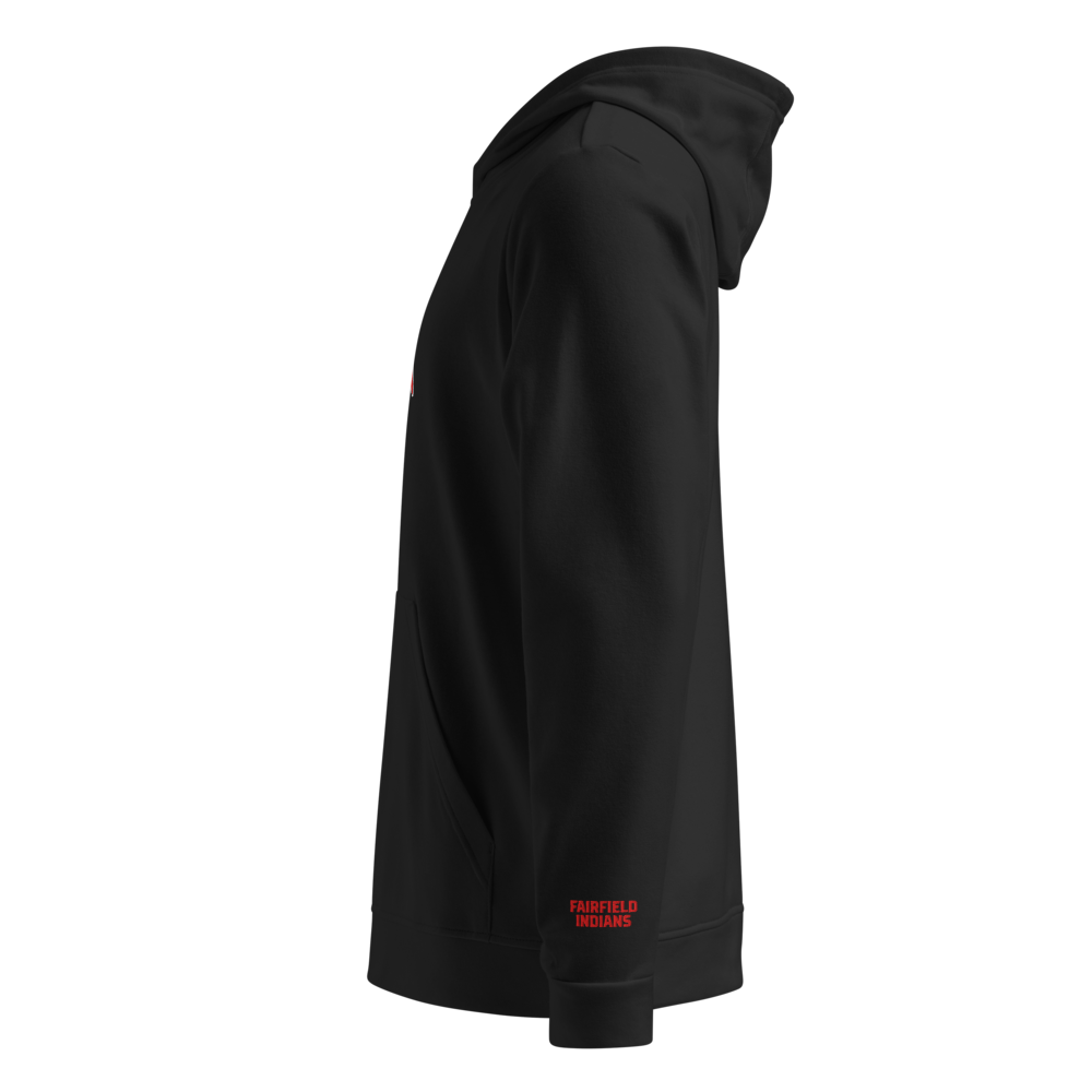 ADIDAS FAIRFIELD INDIANS HOODIE