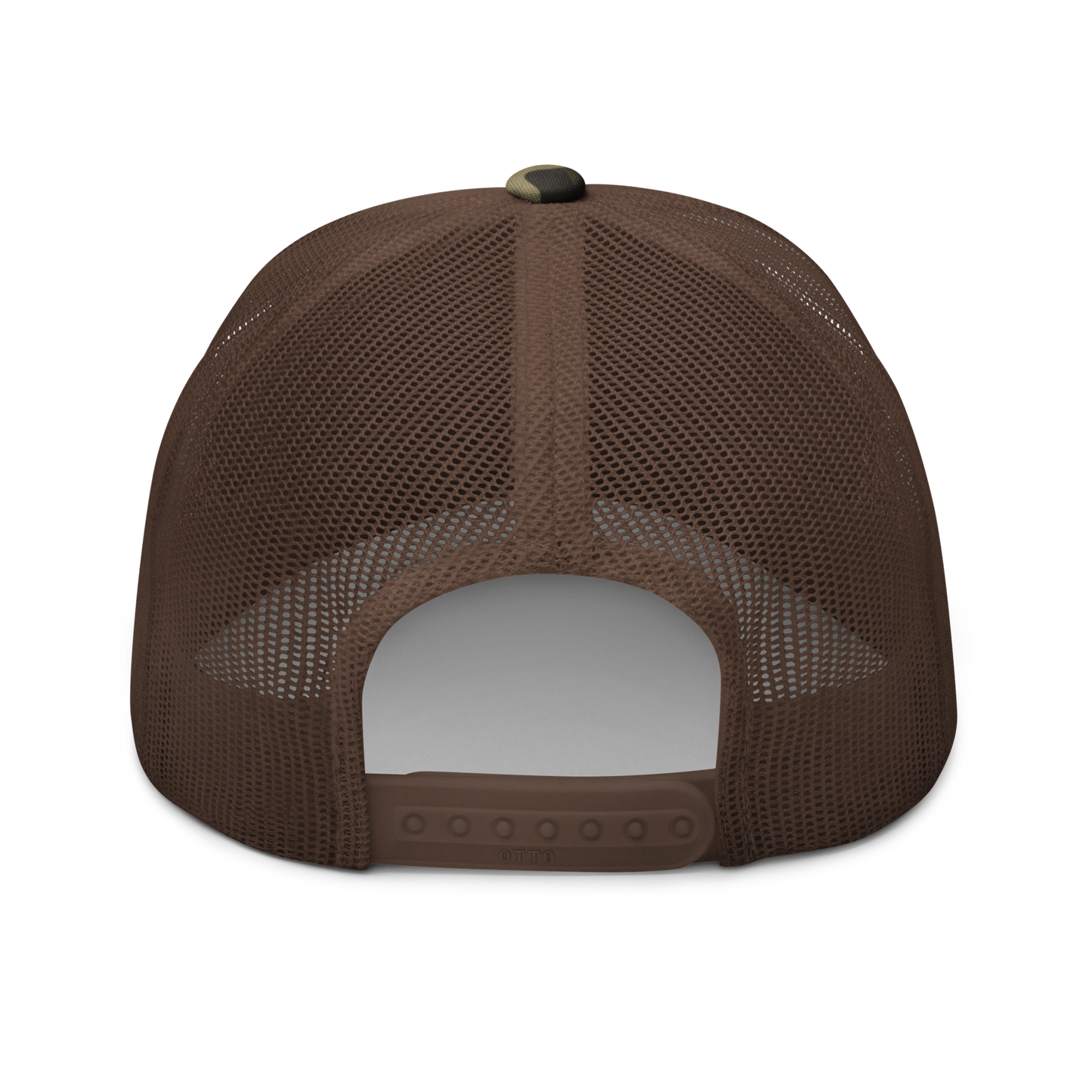 CAMO INDIAN - SNAPBACK