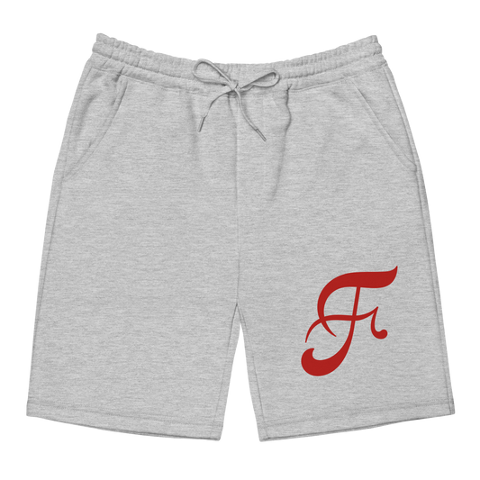 F IS FOR FAIRFIELD - FLEECE SHORTS