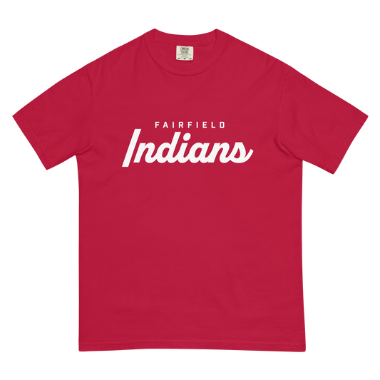 FAIRFIELD INDIANS TEE