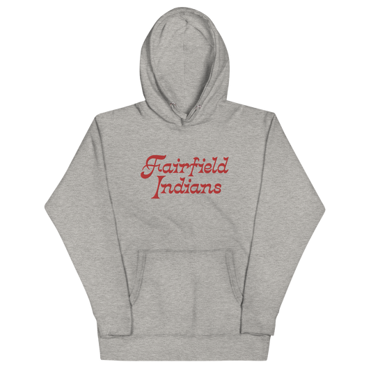 EMBROIDERED FAIRFIELD HOODIE