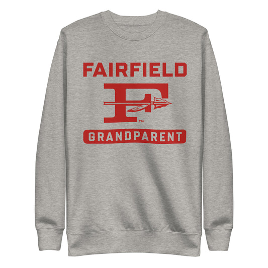 PROUD GRANDPARENT CREWNECK